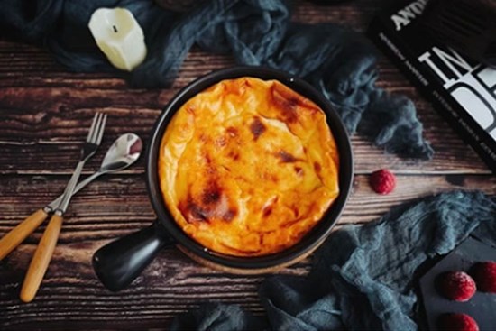 Món bánh thơm ngon cho bữa sáng: Chỉ cần 3 nguyên liệu và 2 phút chế biến là xong!