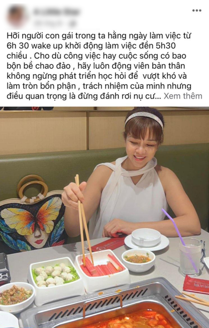 Thanh Đào - vợ cũ vua cá Koi tự nhắc đừng đánh rơi nụ cười, cuộc sống hiện tại giờ ra sao?-1