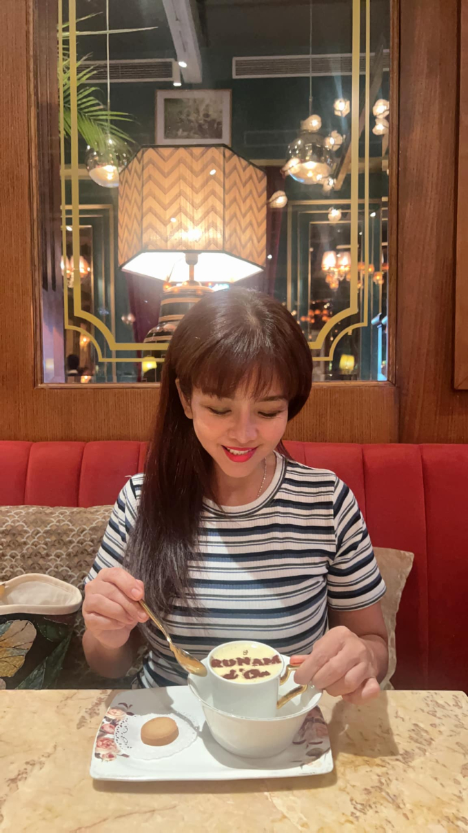 Thanh Đào - vợ cũ vua cá Koi tự nhắc đừng đánh rơi nụ cười, cuộc sống hiện tại giờ ra sao?-2