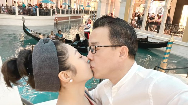 Trước khi tuyên bố chia tay, cuộc sống của Hà Thanh Xuân và vua cá Koi ra sao?-2