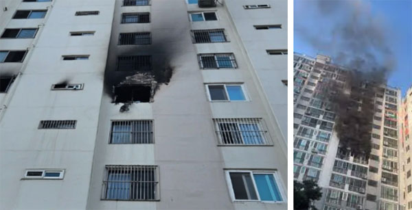 Cháy chung cư ở Hàn Quốc, nàng dâu Việt cùng lúc mất chồng và mẹ ruột-4