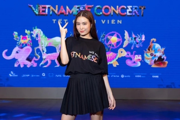 Cuộc họp báo thất bại của Hoàng Thùy Linh-2