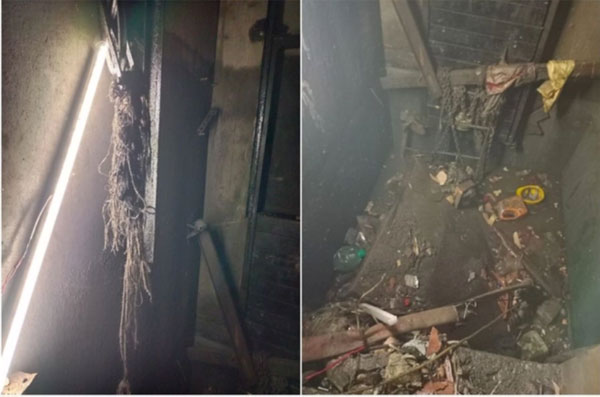 Dây cáp gặp sự cố, thang máy lao thẳng xuống từ tầng 40 khiến toàn bộ người bên trong thiệt mạng-1