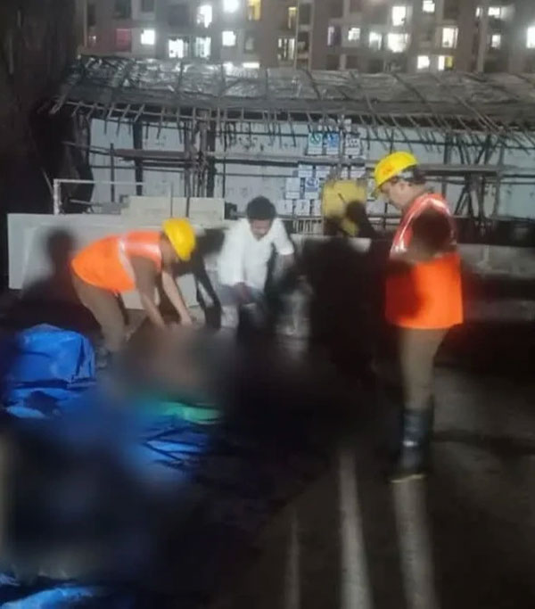 Dây cáp gặp sự cố, thang máy lao thẳng xuống từ tầng 40 khiến toàn bộ người bên trong thiệt mạng-2