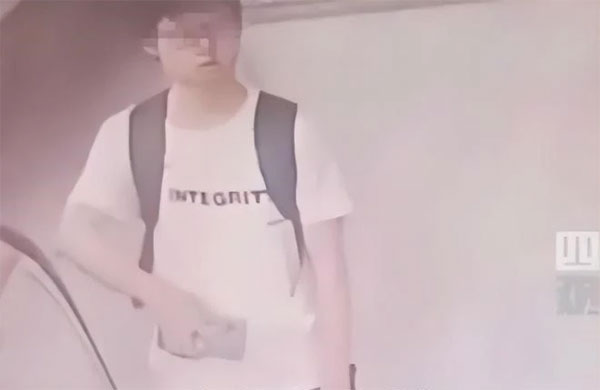 Vụ nam sinh 21 tuổi đi tàu điện mất tích: Cảnh sát lục tung từng camera đường phố, 7 ngày sau người nhà nhận tin dữ ở nơi cách 60km-3