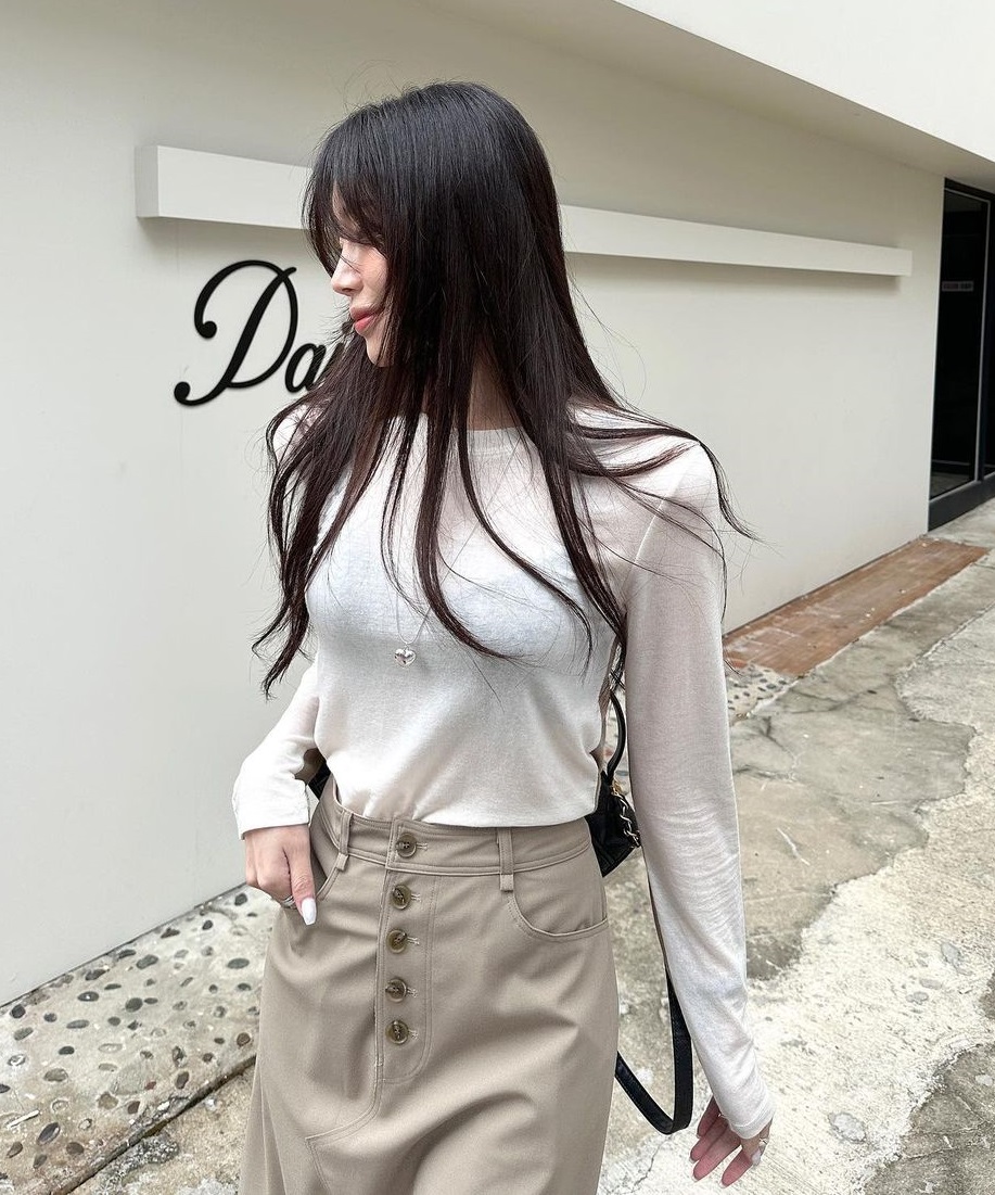 Sai lầm kém duyên khi diện áo len vào mùa thu của nhiều nàng công sở-6