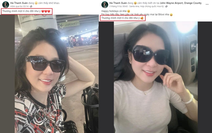 Hà Thanh Xuân thường xuyên chia sẻ câu nói 8 từ đầy ẩn ý trước khi thông báo chia tay vua cá Koi?-1