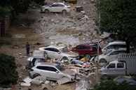 Mưa bão tàn phá Trung Quốc ngày thứ 7 liên tiếp