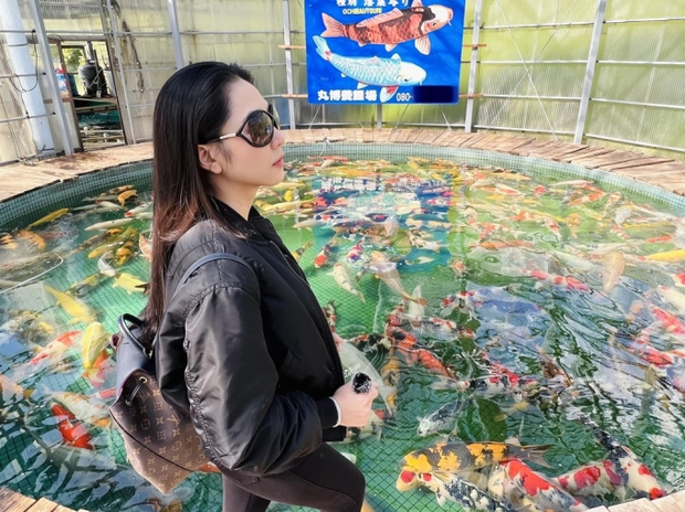 Hà Thanh Xuân chưa đăng ký kết hôn với Vua cá Koi, làm đám cưới hoành tráng sau 2 tháng gặp vì lý do bất ngờ-5