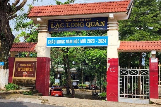 Chỉ đạo xử lý vụ học xong lớp 9 nhưng không có tên trong danh sách