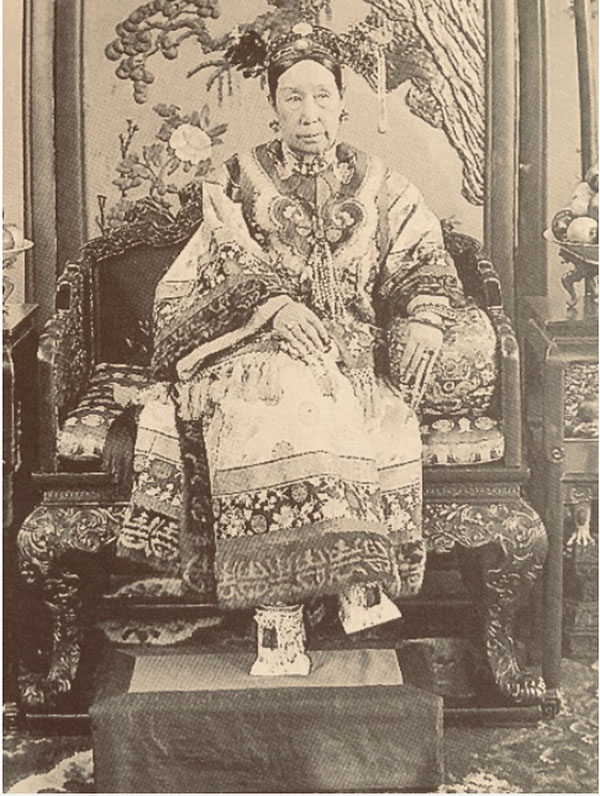 Từ Hi sở hữu thứ khiến vua Hàm Phong mê mệt, nhanh chóng sắc phong địa vị tôn quý-6