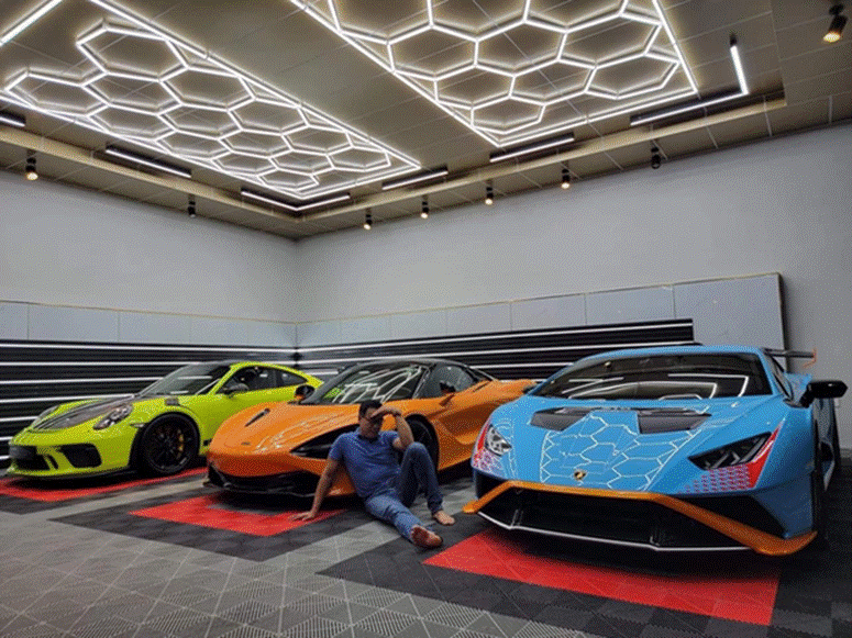 Hiện tại của vua cá Koi”: Thu nhập chỉ đủ sống sau khi để hết tài sản lại cho vợ cũ, vợ mới chia tay online”-3