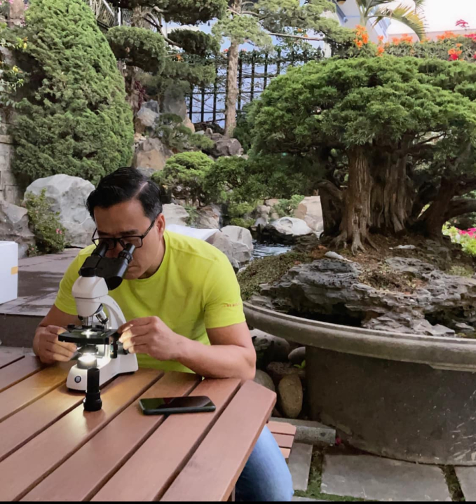 Hiện tại của vua cá Koi”: Thu nhập chỉ đủ sống sau khi để hết tài sản lại cho vợ cũ, vợ mới chia tay online”-4