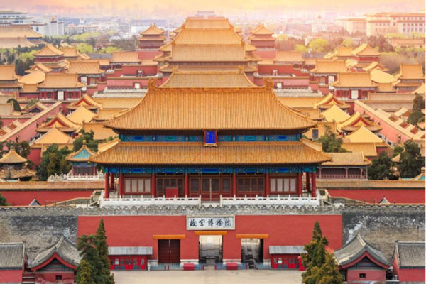 Những cung điện bị khóa kín mít trong Tử Cấm Thành: Du khách nói là LÃNH CUNG, Phổ Nghi tiết lộ bí mật-4