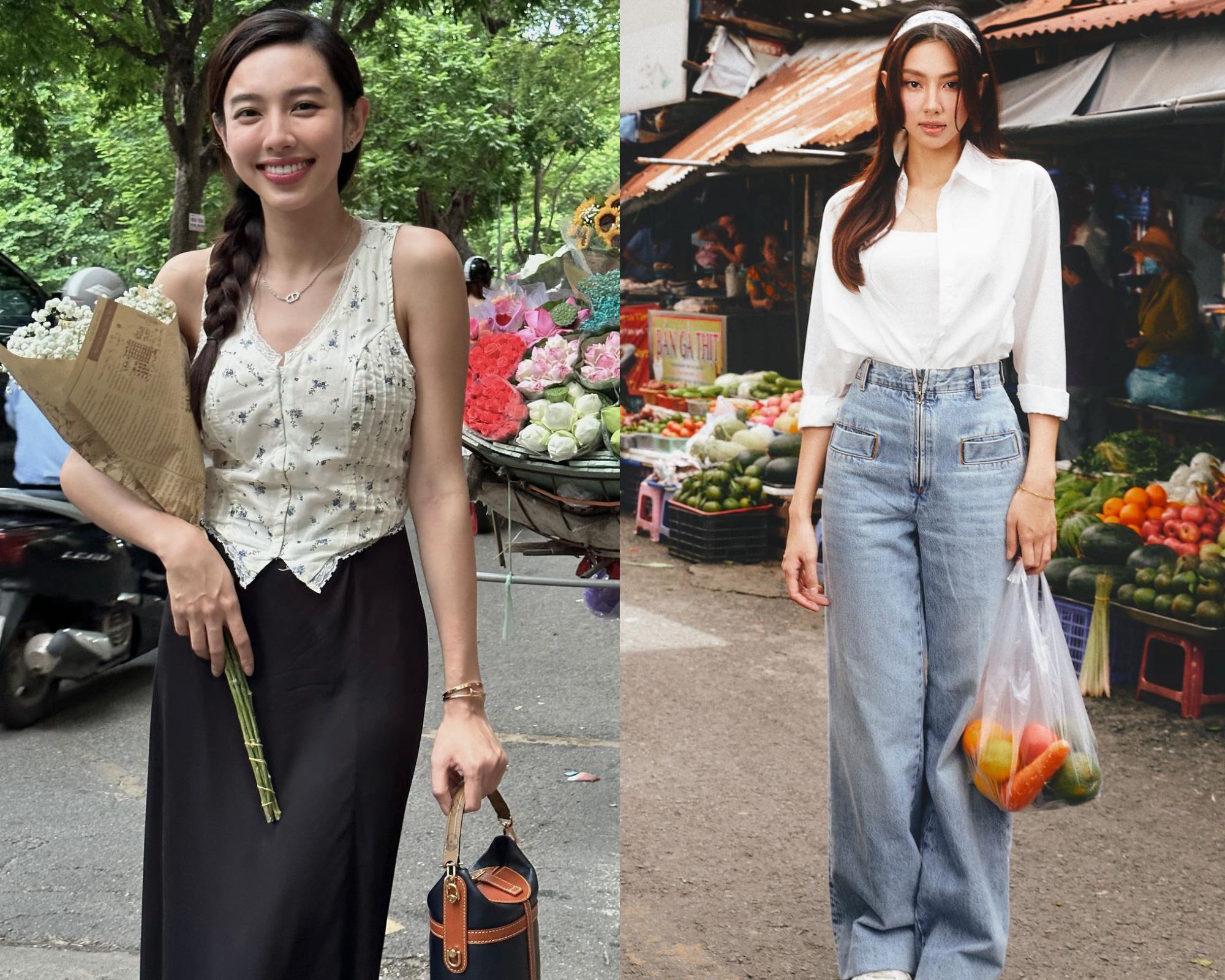 4 mỹ nhân Việt có phong cách diện đồ trắng sành điệu, đáng tham khảo-2