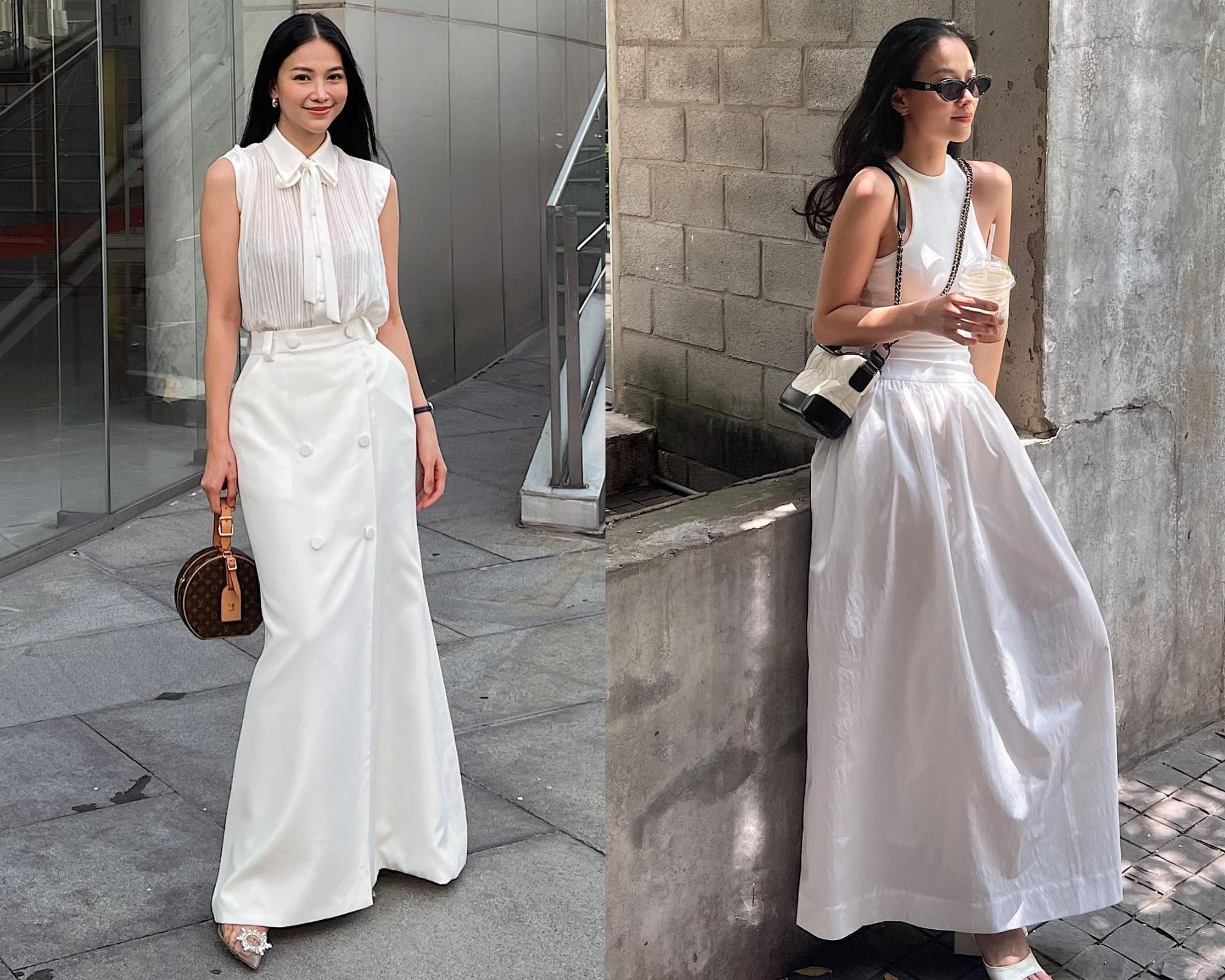 4 mỹ nhân Việt có phong cách diện đồ trắng sành điệu, đáng tham khảo-4