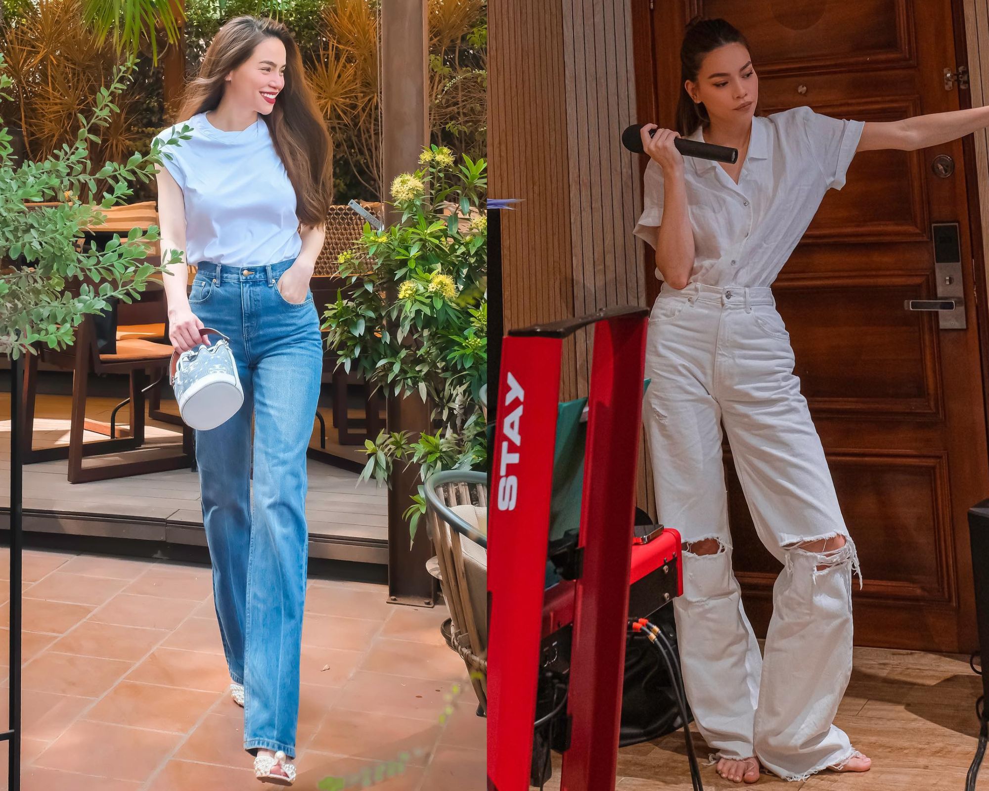 4 mỹ nhân Việt có phong cách diện đồ trắng sành điệu, đáng tham khảo-7