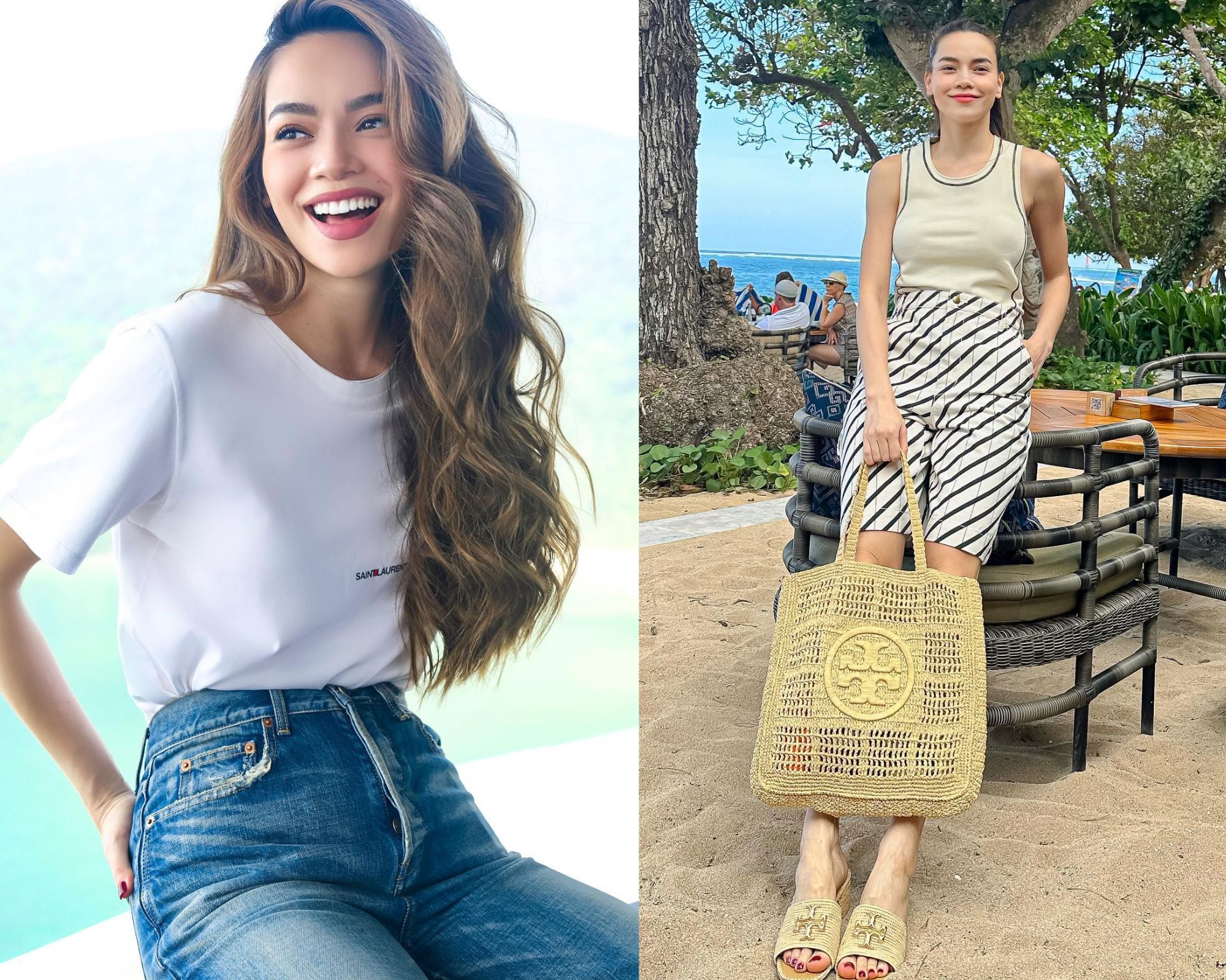 4 mỹ nhân Việt có phong cách diện đồ trắng sành điệu, đáng tham khảo-8