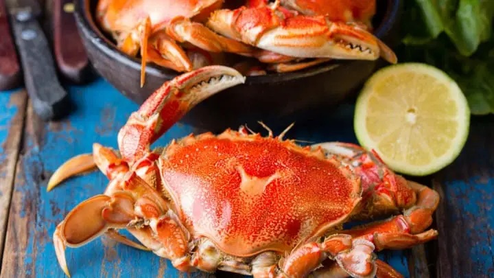 Vì sao không nên ăn cua ghẹ khi trăng tròn?-1