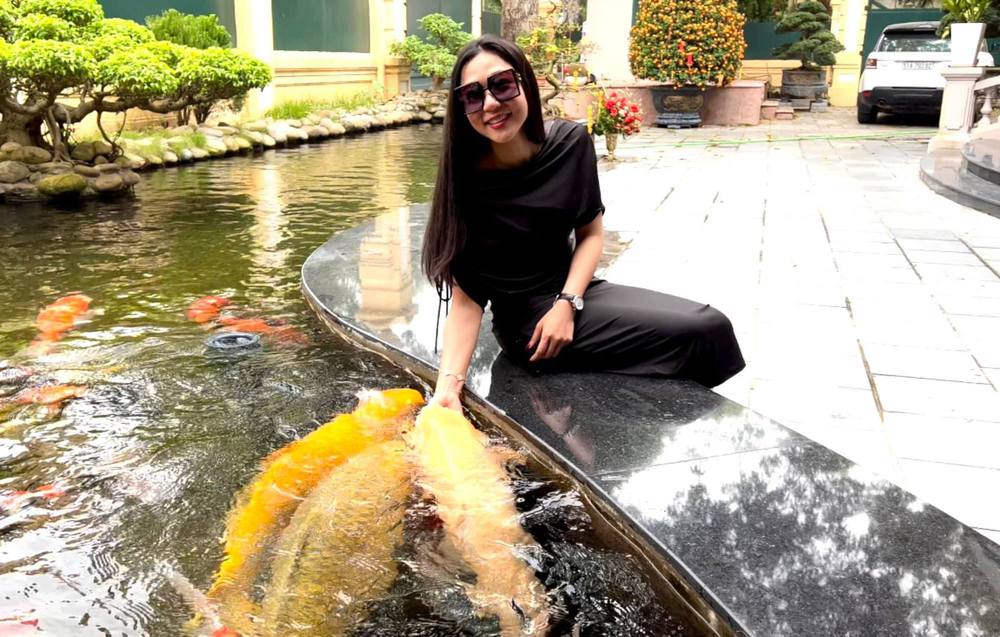 Hôn nhân rình rang kết thúc chỉ sau hơn 1 năm chung sống, Hà Thanh Xuân và Vua cá Koi hiện sở hữu những cơ ngơi thế nào?-3