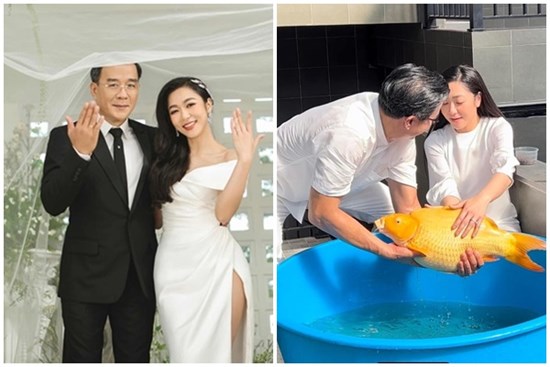 Hôn nhân rình rang kết thúc chỉ sau hơn 1 năm chung sống, Hà Thanh Xuân và 'Vua cá Koi' hiện sở hữu những cơ ngơi thế nào?