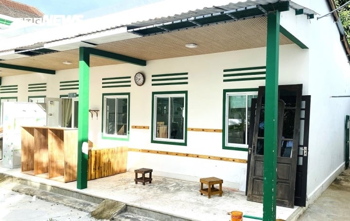 Trường quốc tế ôm 14 tỷ đóng cửa: Lác đác học sinh đến điểm trường mới-5