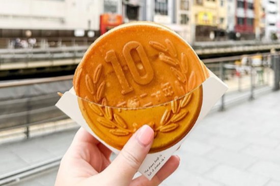 Dễ dàng làm bánh đồng xu phô mai kéo sợi Hàn Quốc cực ngon