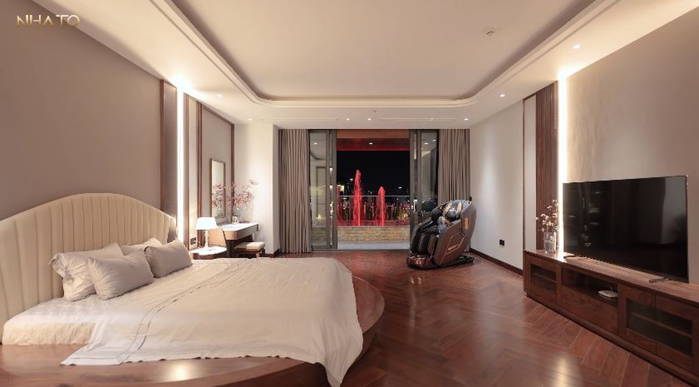 Biệt thự trên không rộng hơn 3.000m2 của đại gia 9X Hà Nội, riêng tầng thượng đã trị giá hơn trăm tỷ-9