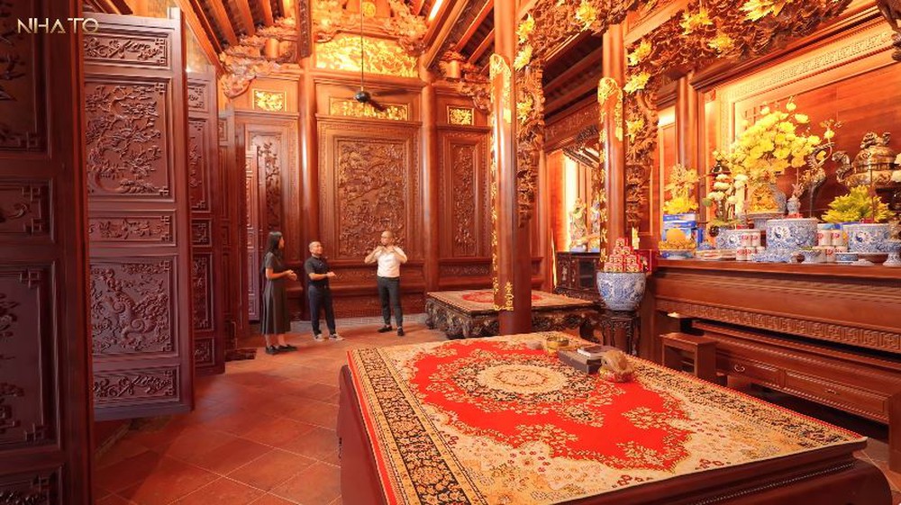 Biệt thự trên không rộng hơn 3.000m2 của đại gia 9X Hà Nội, riêng tầng thượng đã trị giá hơn trăm tỷ-13