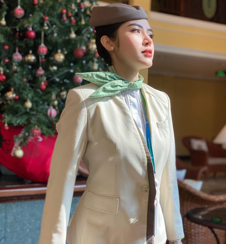 Nữ tiếp viên hàng không hot nhất Sài thành gây thương nhớ với ảnh bikini khoe tối đa điểm mạnh nhất của cơ thể-1