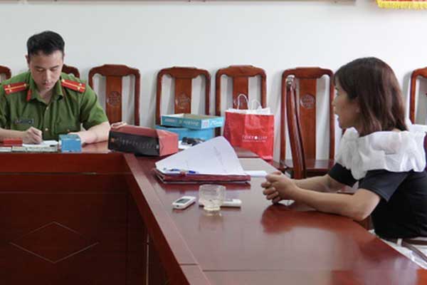 Kịch bản lừa tiền bạn trai ngoại quốc rồi bỏ trốn của cô gái trẻ-1