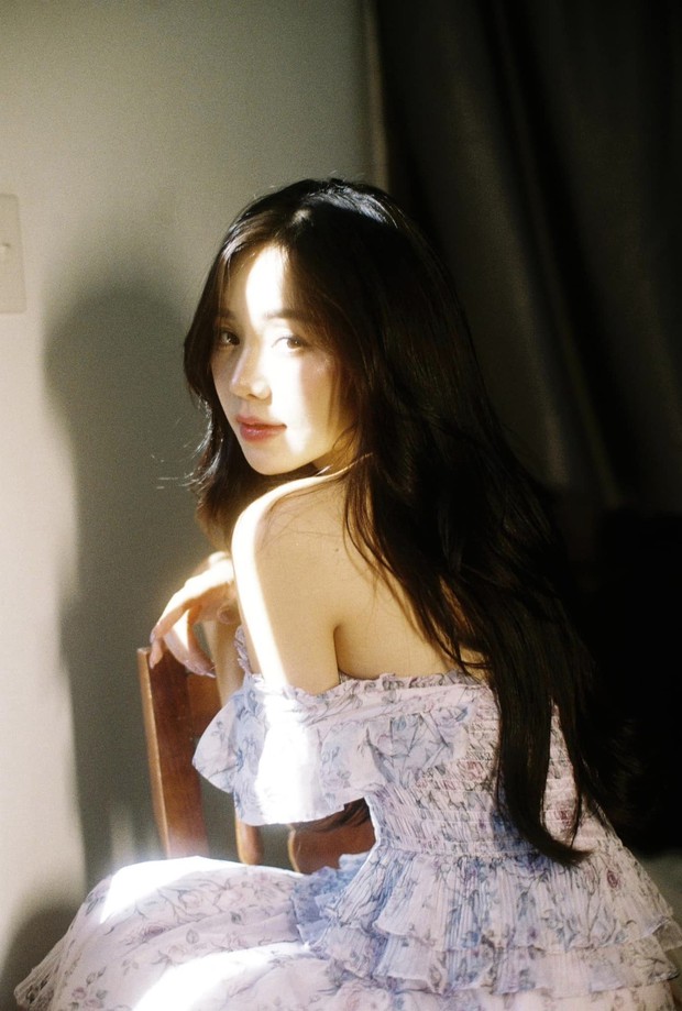 Nhận giải Cánh Diều Vàng vẫn bị chê nhạt, Quỳnh Kool nói: Tôi đang ở sườn dốc bên này đi lên-7