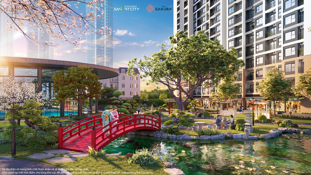 Lý do khách Hàn Quốc, Nhật Bản chuộng không gian sống phía tây Hà Nội-4