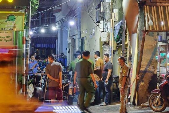 TPHCM: Phát hiện nam bác sĩ và em gái tử vong trong nhà