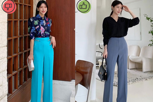 Chán mặc váy đi làm, nàng công sở bổ sung 4 kiểu quần nịnh dáng, là chân ái’’ của mọi mùa-14