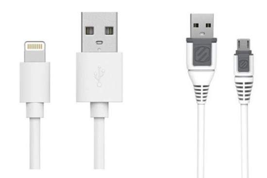 Đây là lý do cáp sạc Apple thường xuyên bị đứt