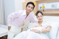 Khánh Thi thông báo đã sinh con thứ 3, nhan sắc trong lần đầu lộ diện ra sao?