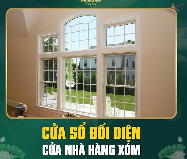 5 kiểu cửa sổ khiến tiền bạc, tài lộc có bao nhiêu trôi tuột bấy nhiêu, kiểm tra ngay nhà bạn có không-2