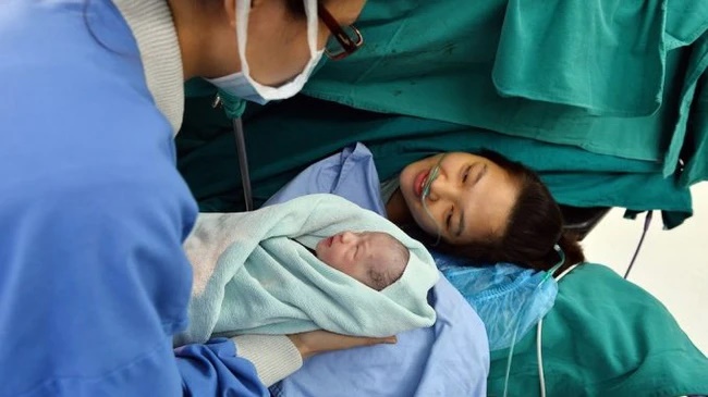 Mẹ bầu chọn mổ chủ động do sở thích cá nhân đối mặt với nguy cơ nào?-1