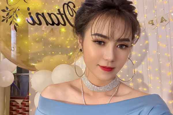 Hot girl Hà My sở hữu nhan sắc kẹo ngọt, yêu bạn trai 6 múi nổi tiếng-9