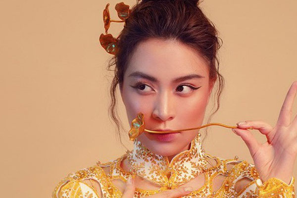 Hoàng Thùy Linh và cú ngã để biết mình đang ở đâu-5