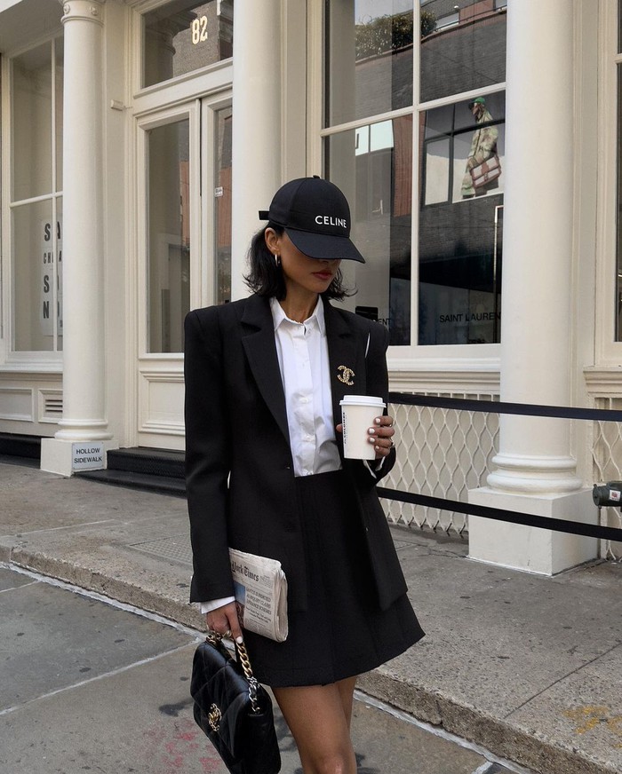 Phối sơ mi trắng, xanh theo 10 cách để ghi điểm ngay và luôn-2