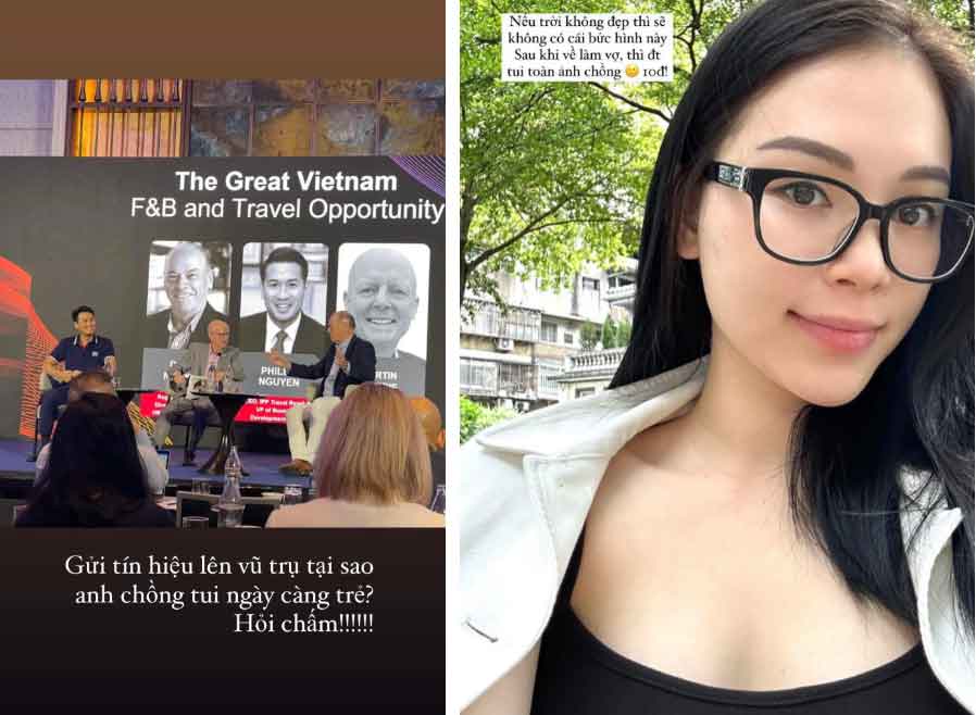 Linh Rin tiết lộ mê chồng đến mức sau khi kết hôn đã có sự thay đổi lớn-1