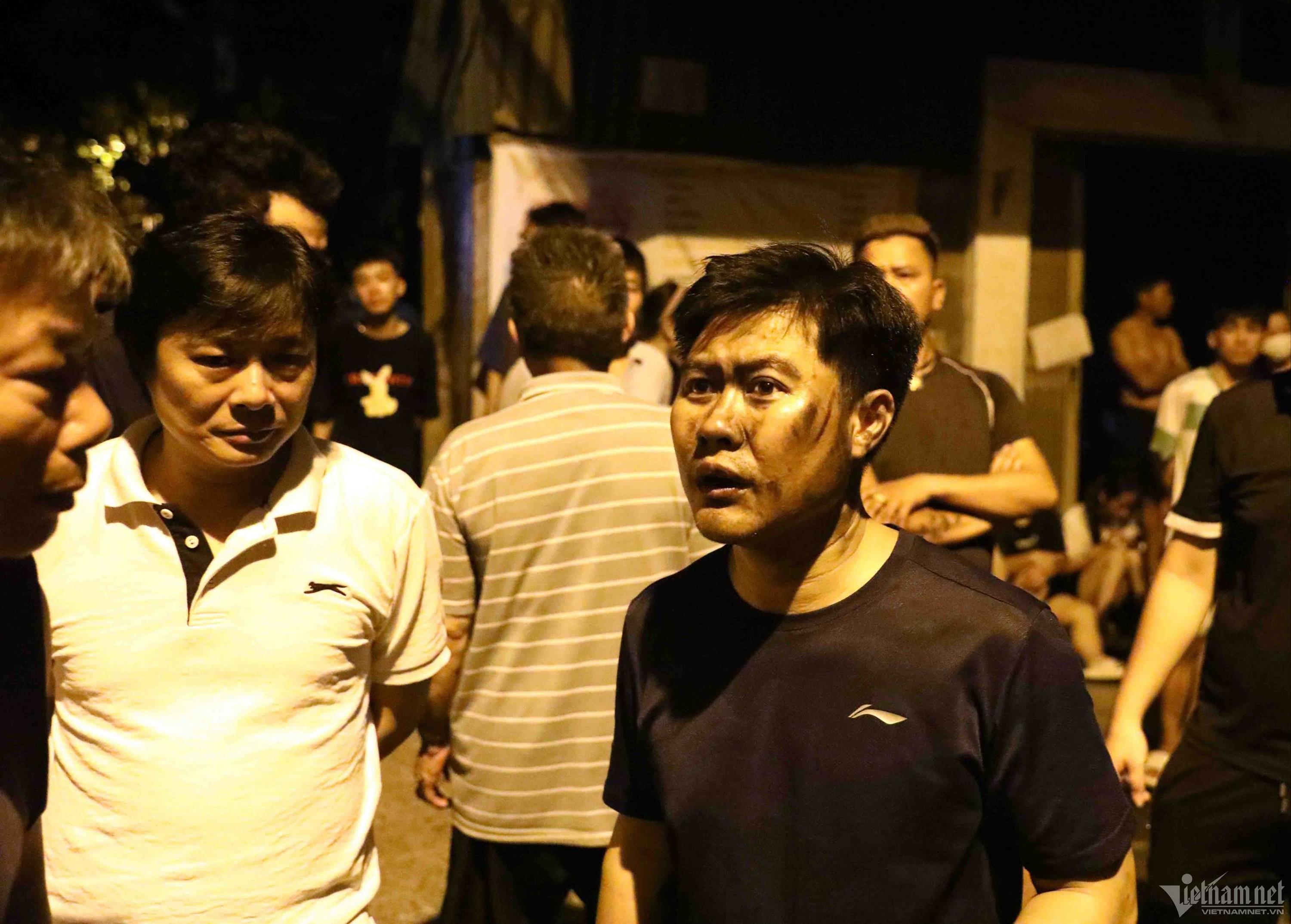 Cháy chung cư mini ở Hà Nội, nhiều người tử vong-6