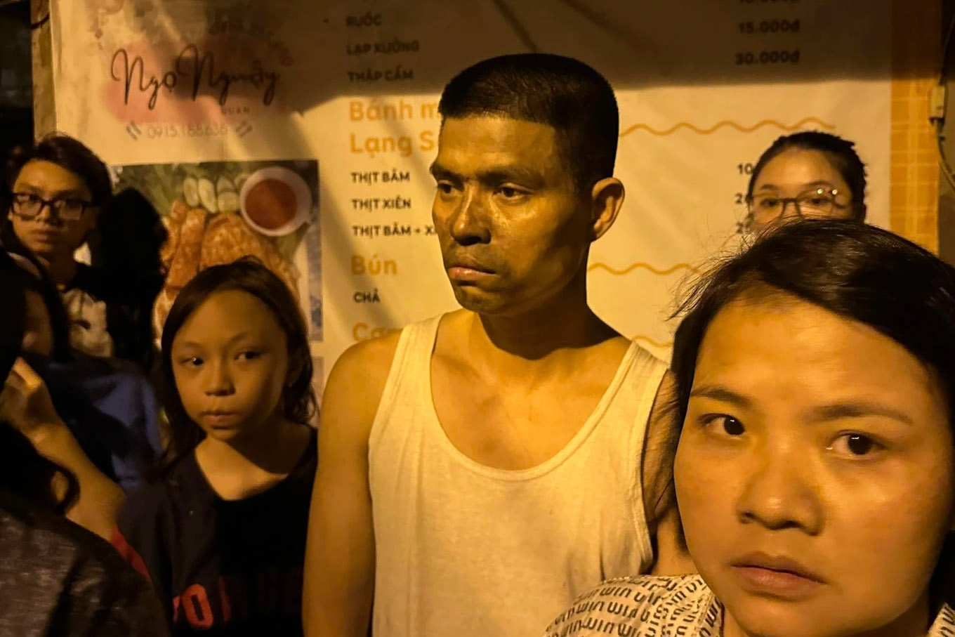 Cháy chung cư mini trong đêm: Nhiều người liều mạng nhảy từ tầng cao-3