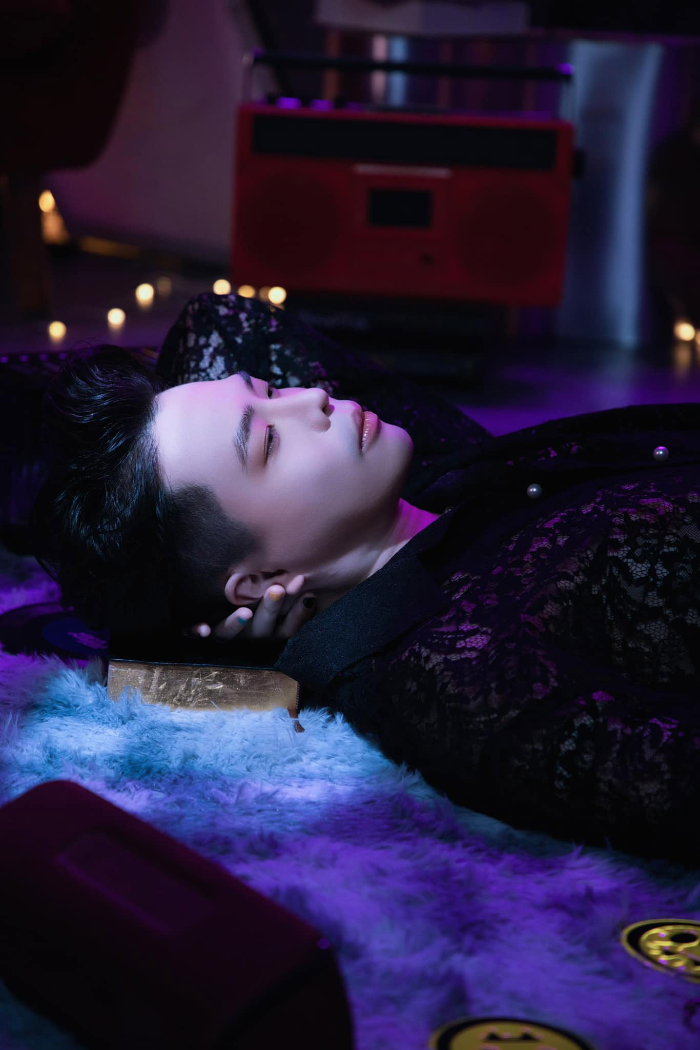 Cuộc sống của Trịnh Thăng Bình sau khi bị liệt cơ mặt, bác sĩ còn cảnh báo có nguy cơ đột quỵ-2