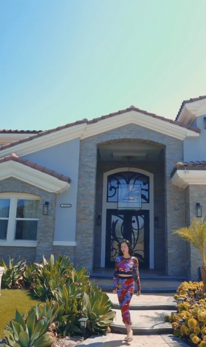 Lệ Quyên khoe biệt thự ở Mỹ mua sẵn từ 6 năm trước, đầu tư khủng dù không ở thường xuyên-3