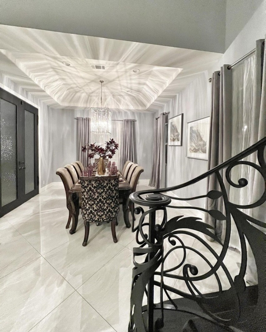 Lệ Quyên khoe biệt thự ở Mỹ mua sẵn từ 6 năm trước, đầu tư khủng dù không ở thường xuyên-6