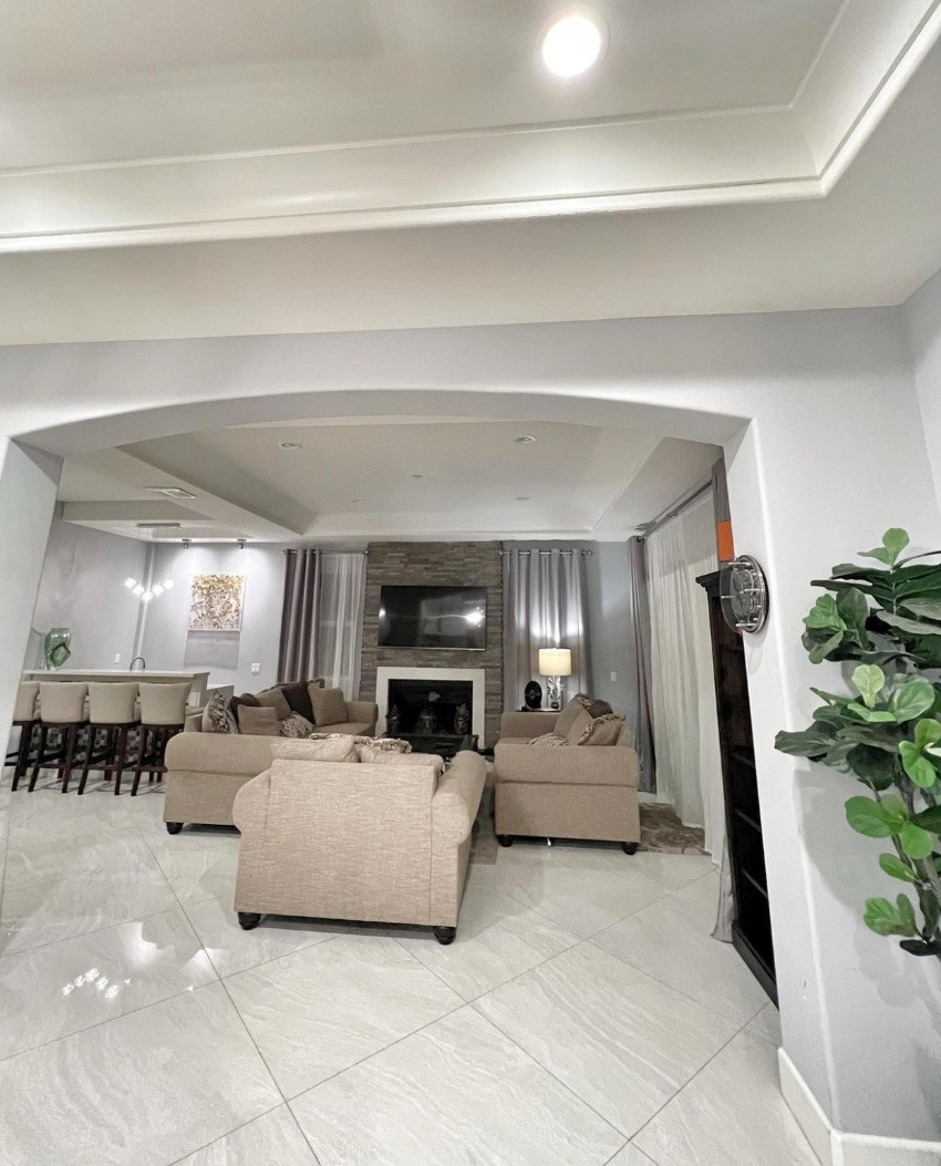 Lệ Quyên khoe biệt thự ở Mỹ mua sẵn từ 6 năm trước, đầu tư khủng dù không ở thường xuyên-8