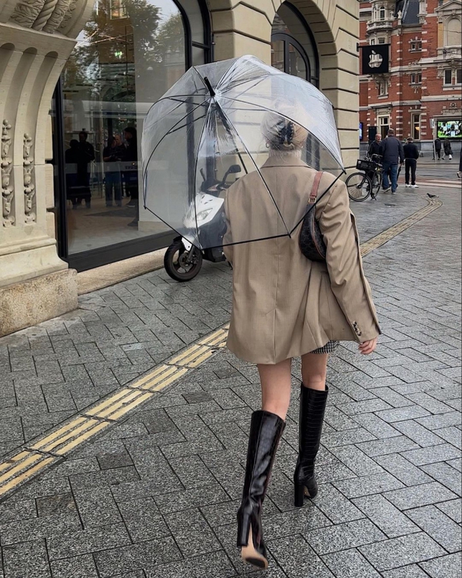 Gái Pháp chính hiệu sắm đủ 4 món đồ must-have” mùa thu, bảo sao điểm mặc đẹp luôn ở level max”-12